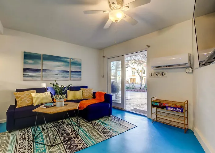5 Min Walk To - Irb Remote Workers Retreat Apartment Clearwater Beach
