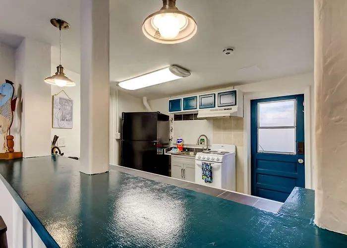 5 Min Walk To - Irb Remote Workers Retreat Apartment Clearwater Beach