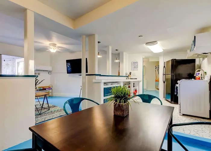 Apartment 5 Min Walk To - Irb Remote Workers Retreat Clearwater Beach